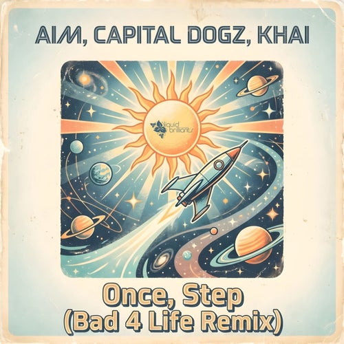 Once, Step (Bad 4 Life Remix)