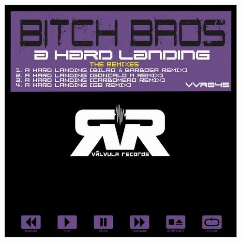 A Hard Landing (The Remixes)