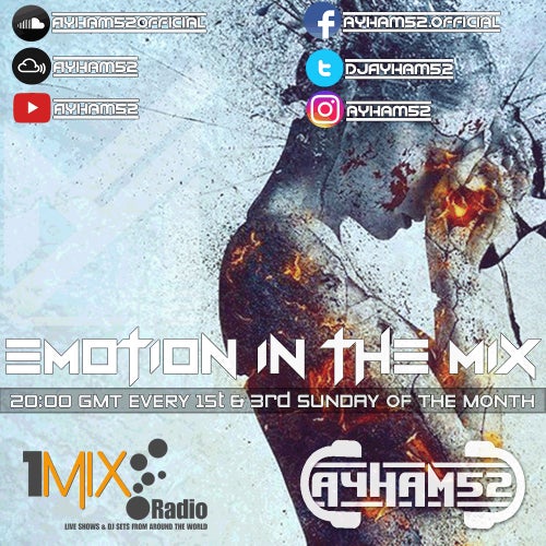 Ayham52  - Emotion in The Mix 157