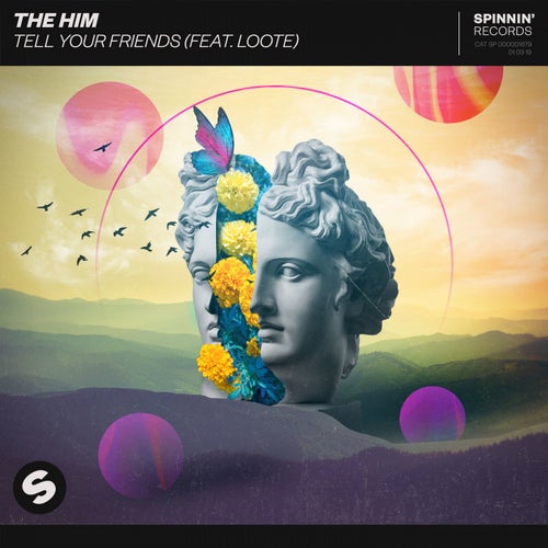 Tell Your Friends (feat. Loote) (Extended Mix)