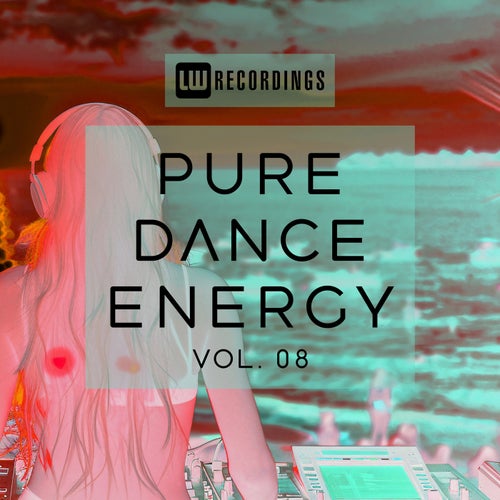 Pure Dance Energy, Vol. 08