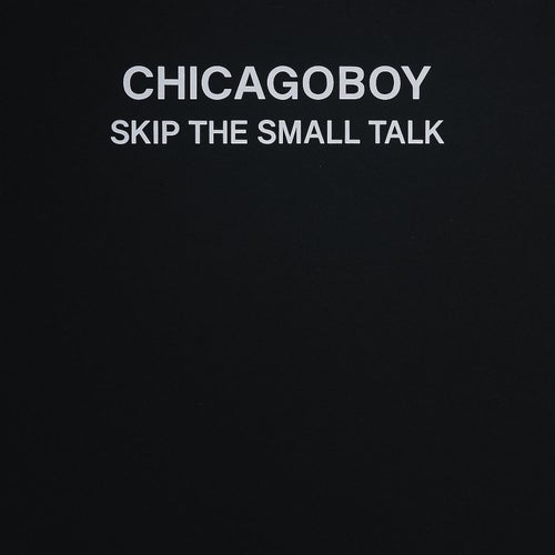Skip the Small Talk