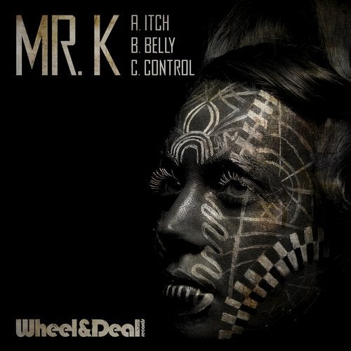 MR.K - Itch (EP) 2018