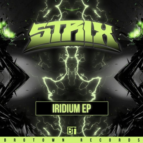 Iridium EP