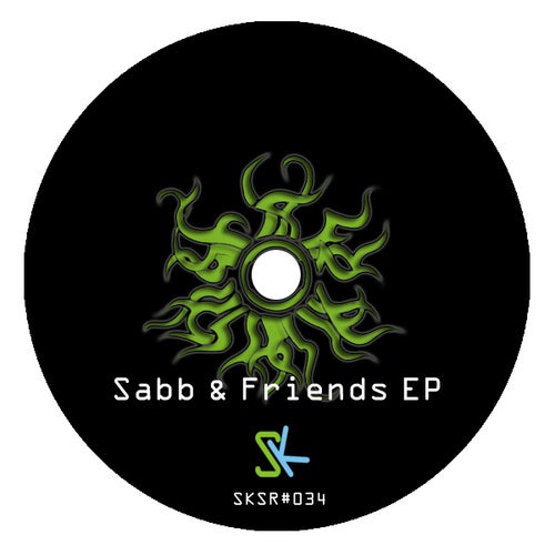 Sabb & Friends EP