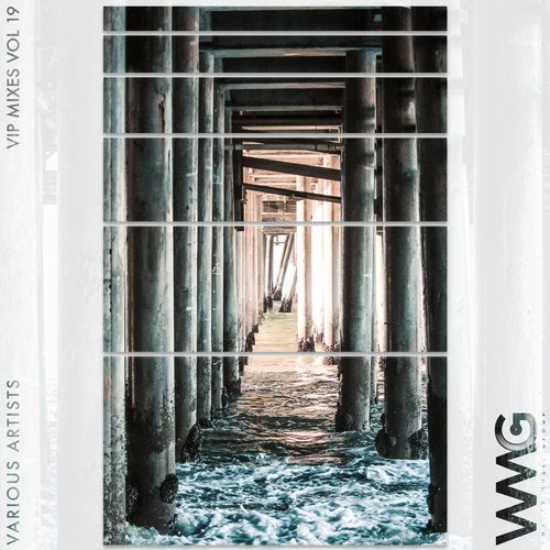 Cover art for VIP Mixes, Vol. 19