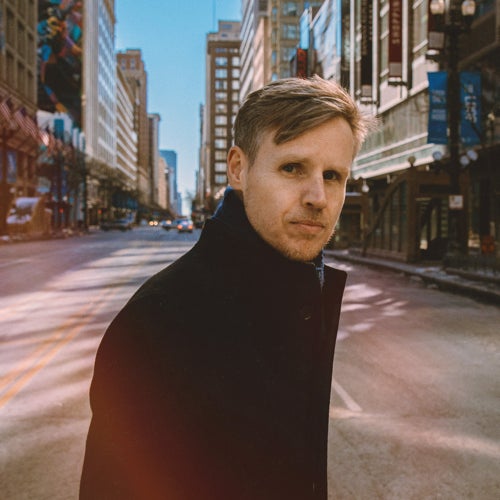 Joris Voorn USA Winter Tour Chart Joris Voorn USA Winter Tour Chart