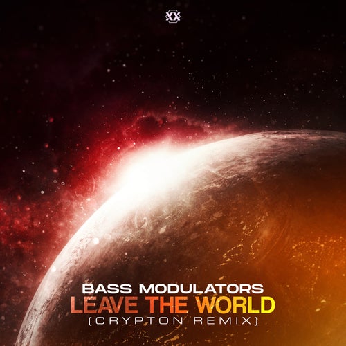 Leave The World - Crypton Remix