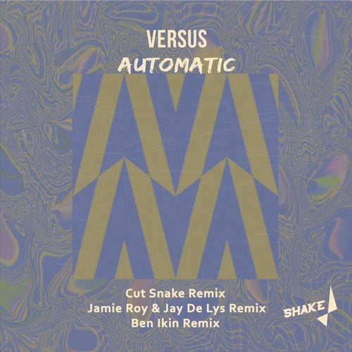 Cover art for Automatic