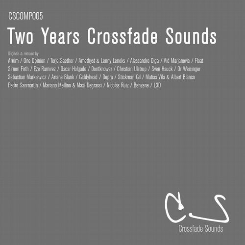 2 Years Crossfade Sounds