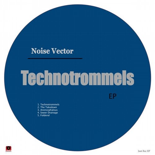 Technotrommels Ep