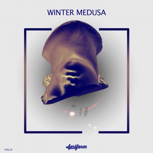 Cover art for Winter Medusa , Vol. 4