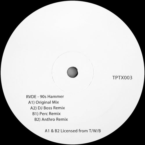 90s Hammer