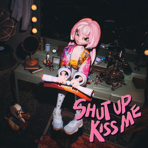 Shut Up Kiss Me (feat. Lil Cherry)