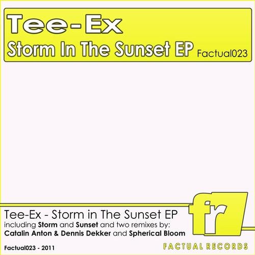 Storm In The Sunset EP
