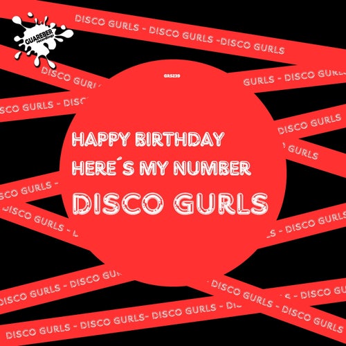 Happy Birthday / Here's My Number