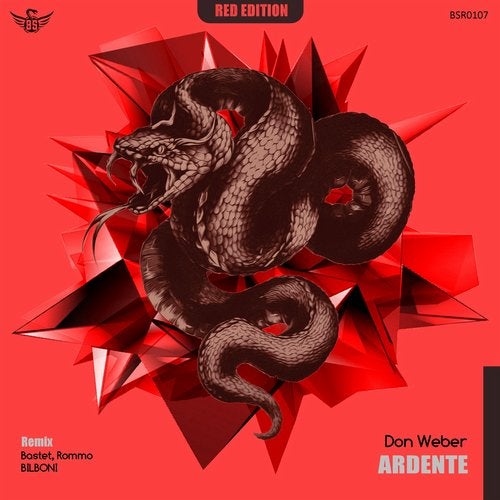 Cover art for Ardente