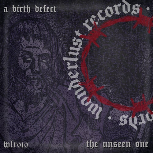 Cover art for The Unseen One