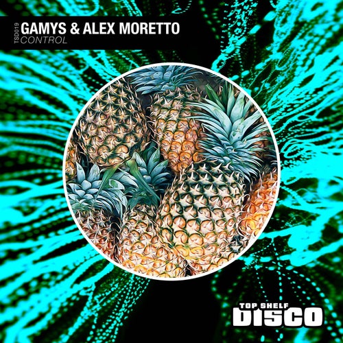 Cover art for Control