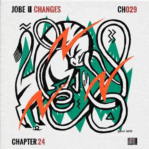 Cover art for Changes