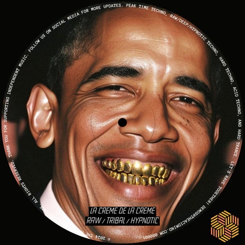 Cover art for La Crème De La Crème: Tribal / Raw / Hypnotic