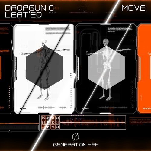Cover art for Move - Extended Mix