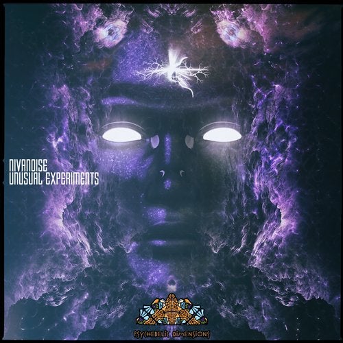 Cover art for Unusual Experiments
