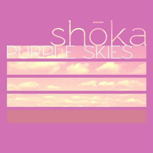 Purple Skies  - Single