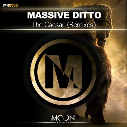 Cover art for The Caesar (Remixes)