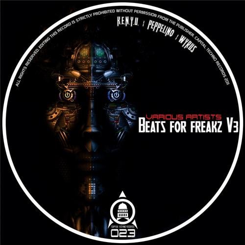 Beats For Freakz v.3