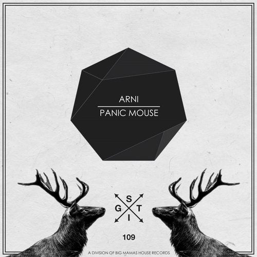 Cover art for Panic Mouse