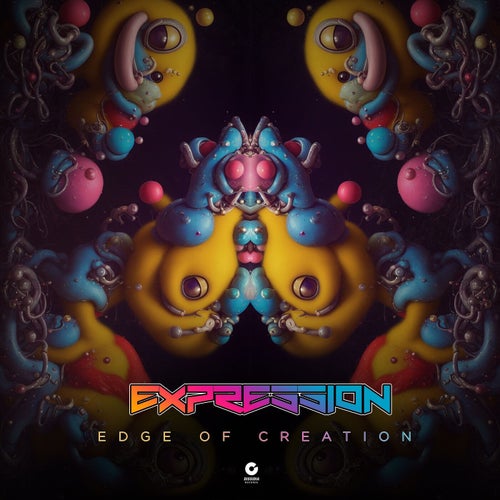 VA - Expression - Edge Of Creation (2023) (MP3)