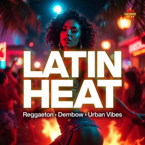 LATIN HEAT - Reggaeton, Dembow & Urban Vibes