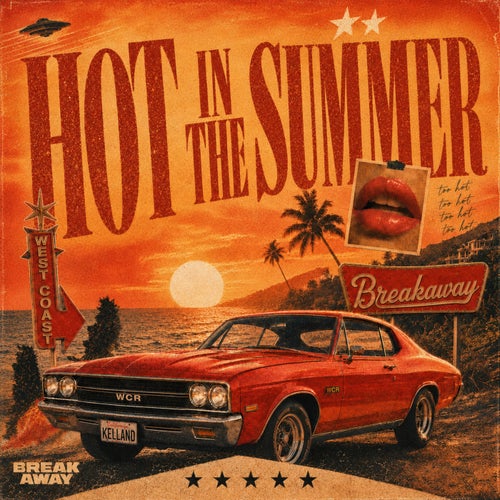 HOT IN THE SUMMER