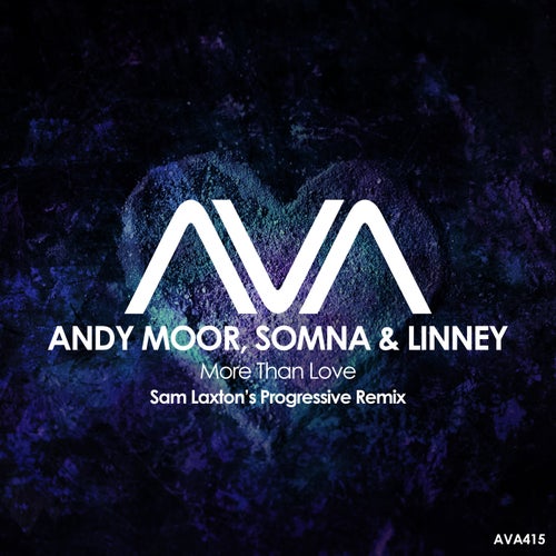 More Than Love - Sam Laxton's Progressive Remix
