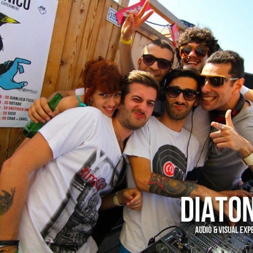 Miky J DIATONICO May '12 Top 10