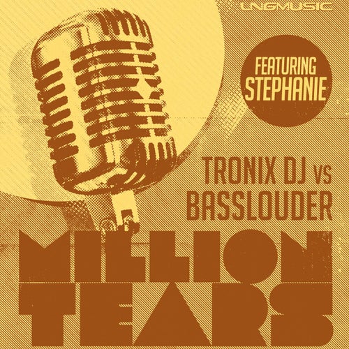 Million Tears (feat. Stephanie) [Remixes]