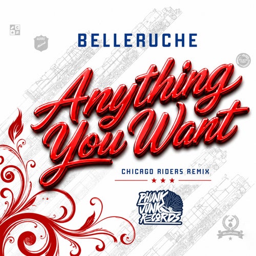 Anything You Want (Chicago Riders Remix)