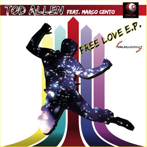 Free Love - EP (feat. Marco Cento)