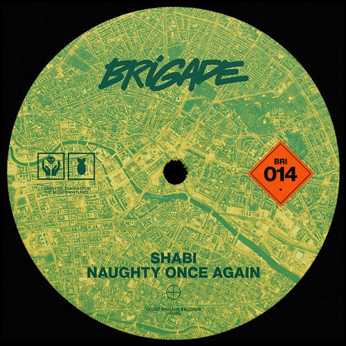 Naughty Once Again