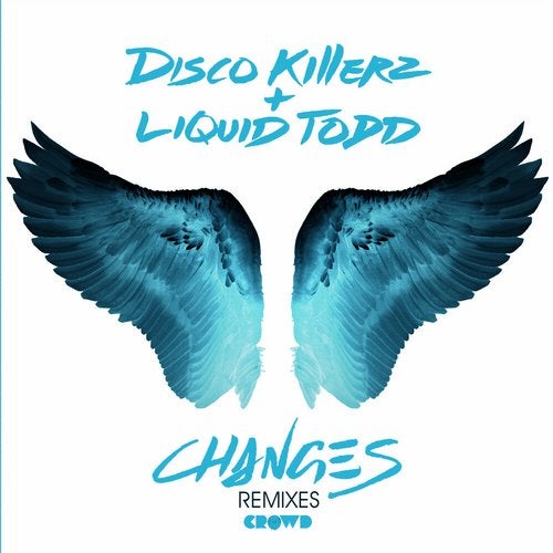 Cover art for Changes (Remixes)