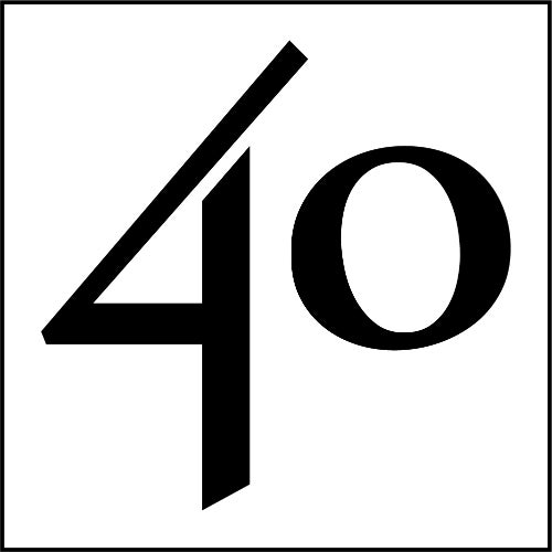 The 40 Records