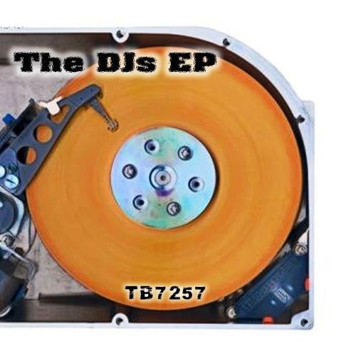The DJs EP