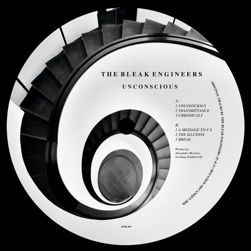 Cover art for Unconscious