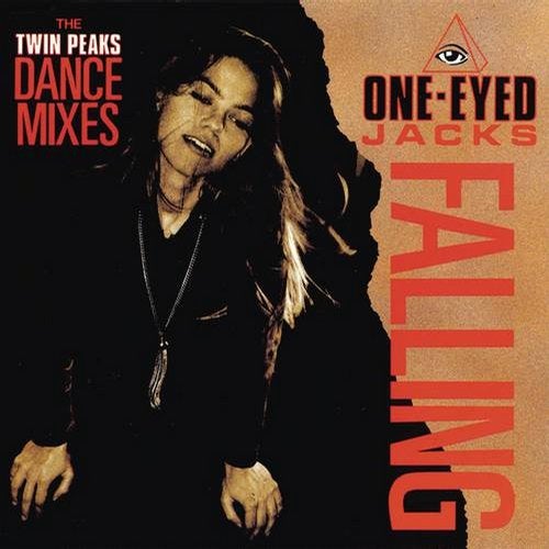 Cover art for Falling