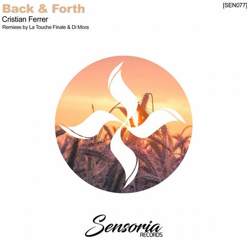 Cover art for Back & Forth