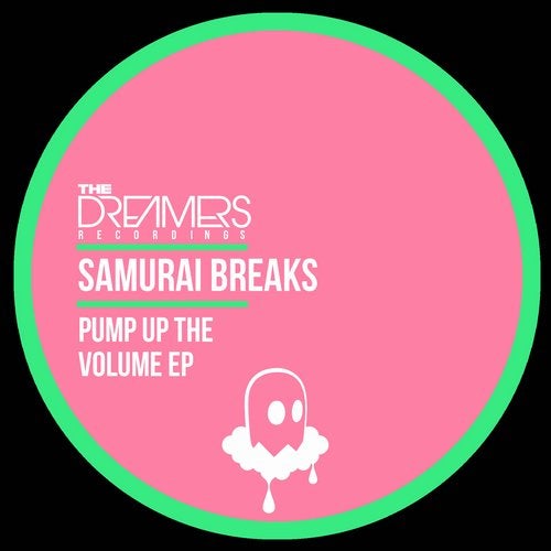 Samurai Breaks - Pump Up The Volume [EP] 2019