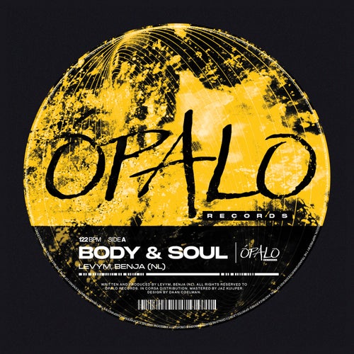 Body & Soul - Original Mix