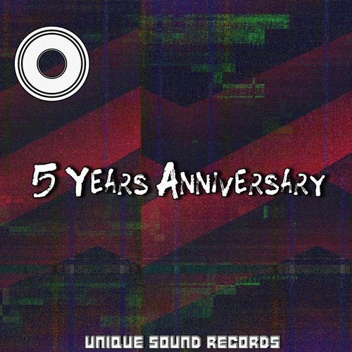 Cover art for Unique Sound Records: 5 Years Anniversary