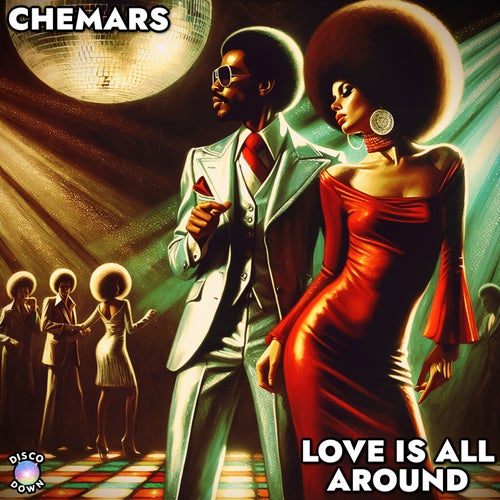 Love Is All Around